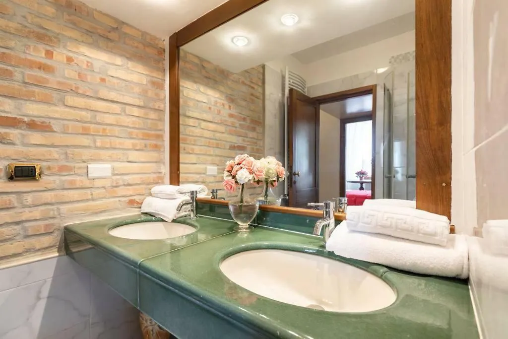 公寓 Jacuzzi In Front Of The Colosseum 罗马